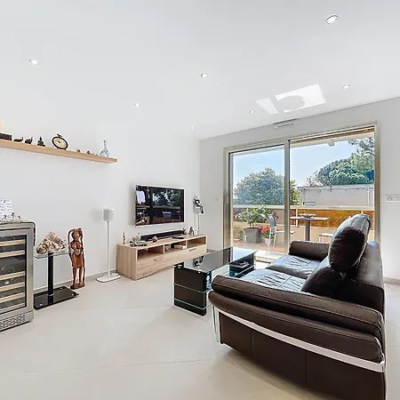 Apartment De Charme, Climatise - - Fr-1-789-11