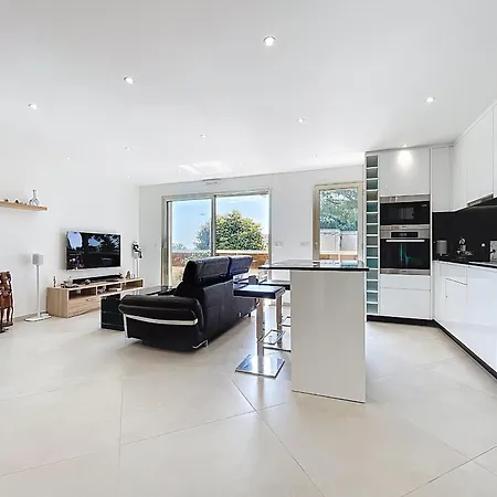 Apartment De Charme, Climatise - - Fr-1-789-11 Antibes